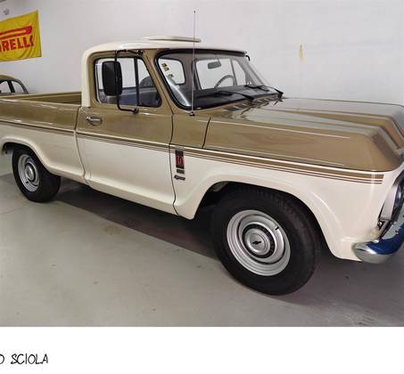 CHEVROLET D10 4.0 CUSTOM S CS 8V DIESEL 2P MANUAL CHEVROLET D10 4.0 CUSTOM S CS 8V DIESEL 2P MANUAL